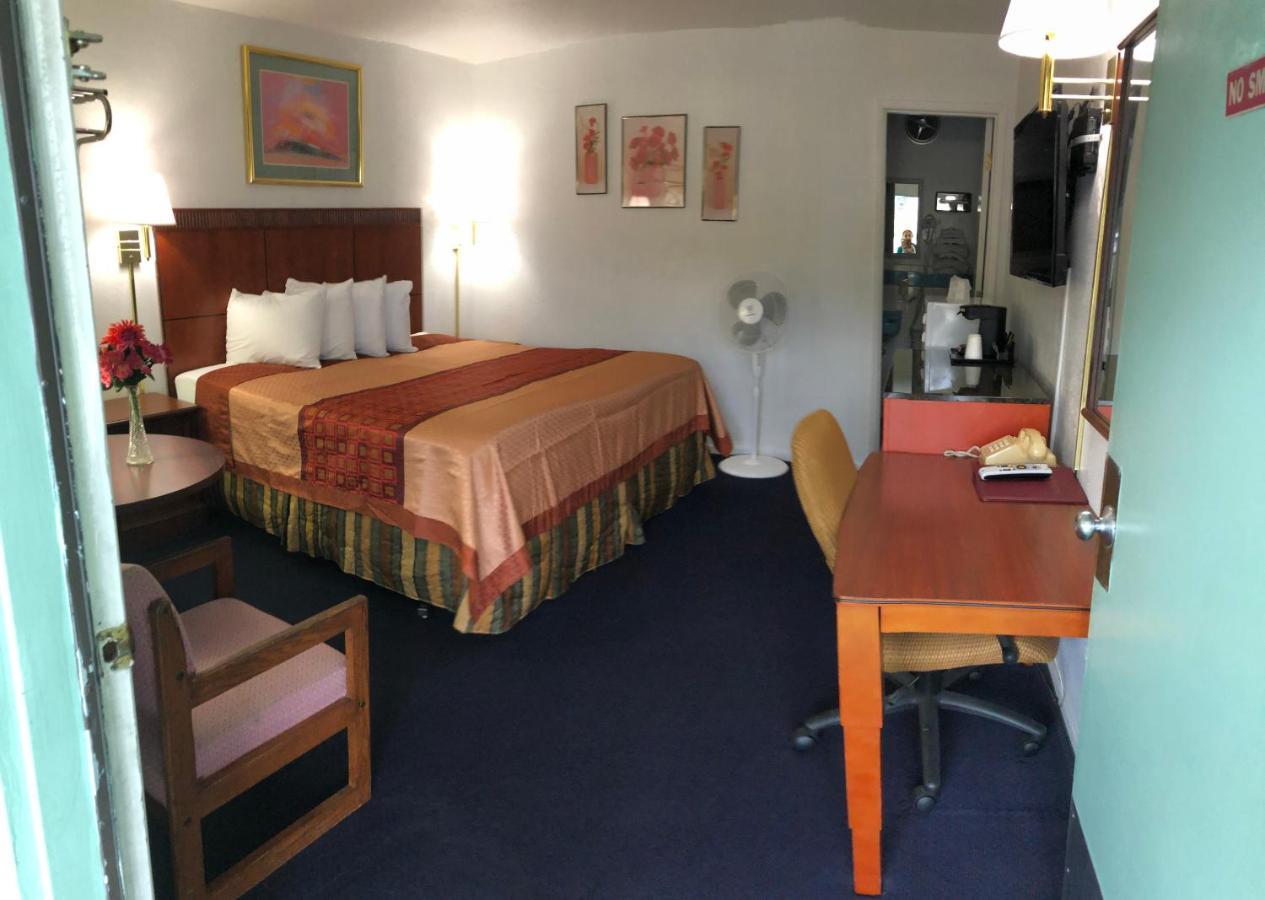 Best Budget Inn Reedsport Luaran gambar