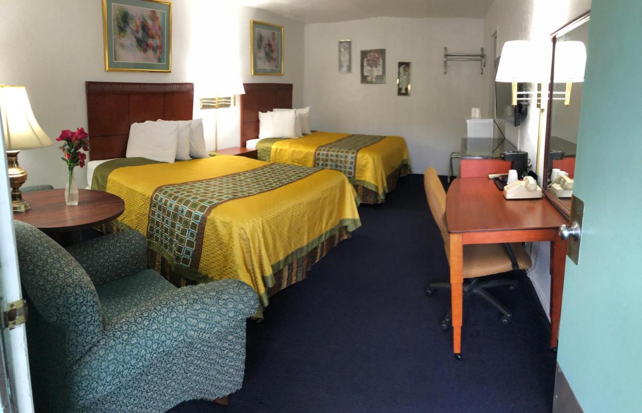 Best Budget Inn Reedsport Luaran gambar