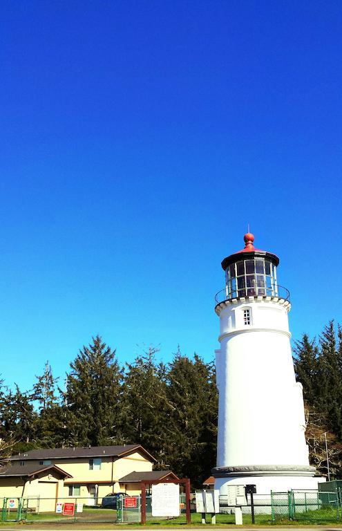 Best Budget Inn Reedsport Luaran gambar
