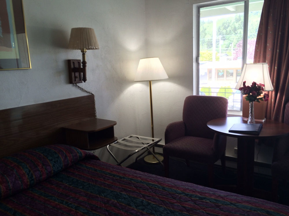 Best Budget Inn Reedsport Luaran gambar