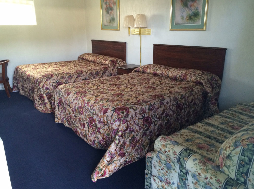 Best Budget Inn Reedsport Luaran gambar