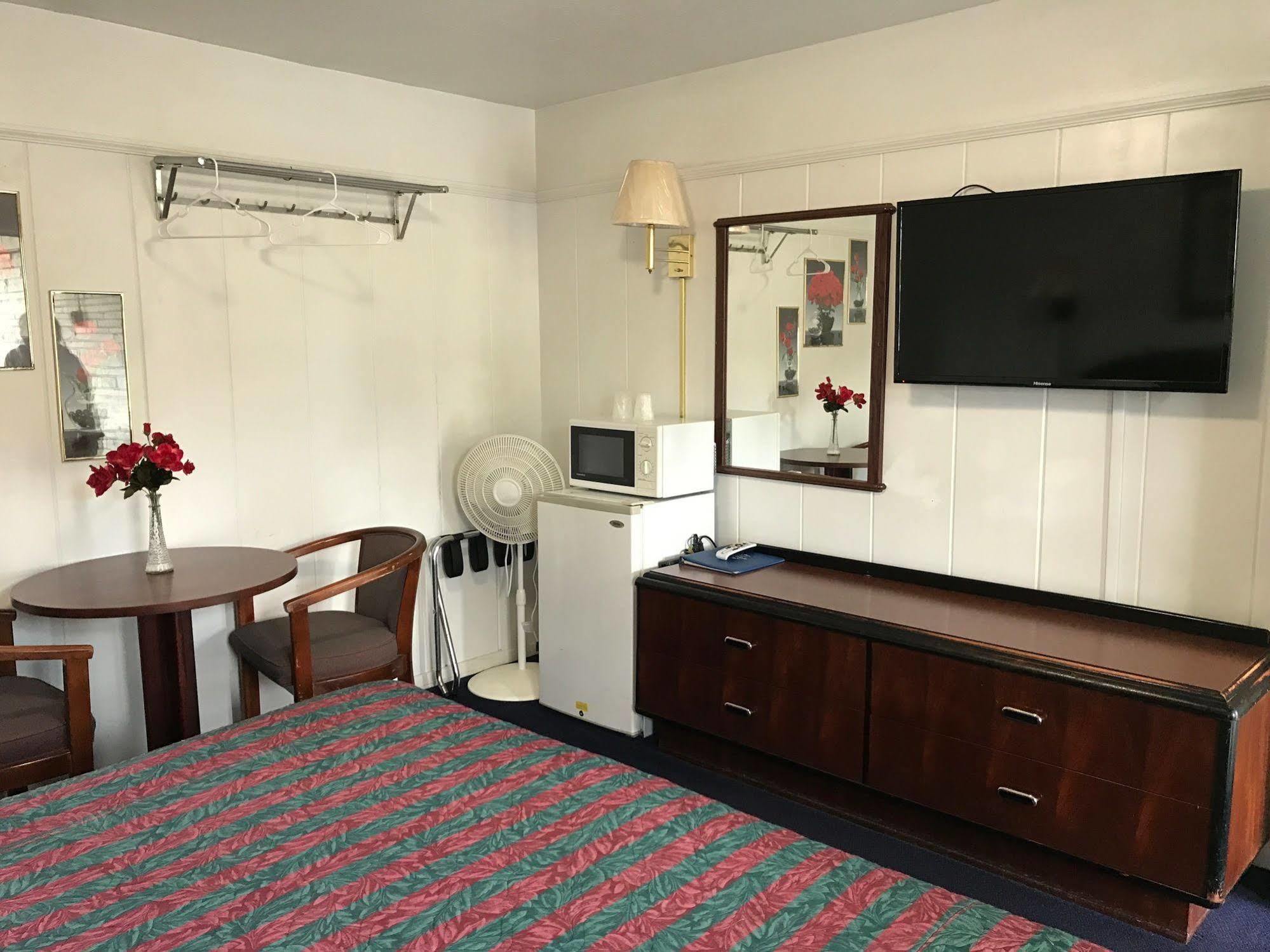 Best Budget Inn Reedsport Luaran gambar