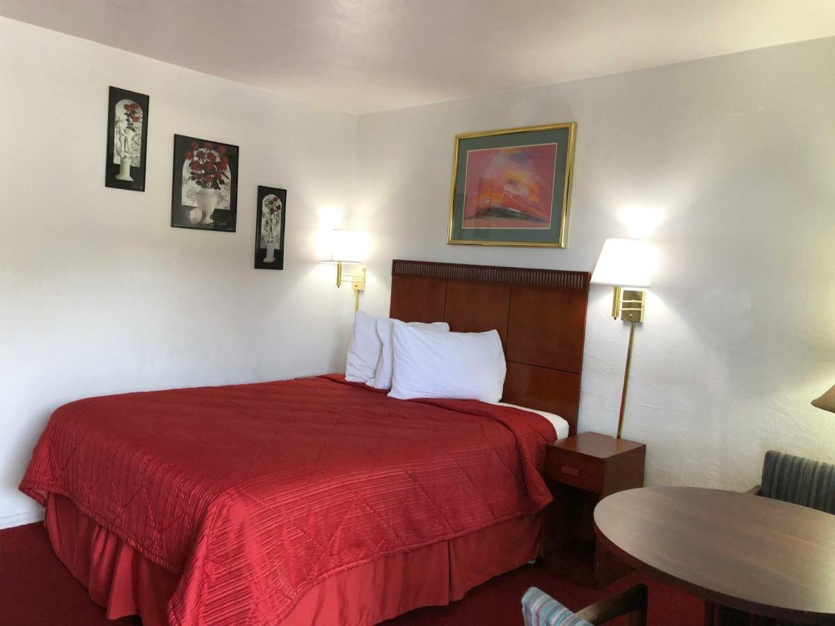 Best Budget Inn Reedsport Luaran gambar