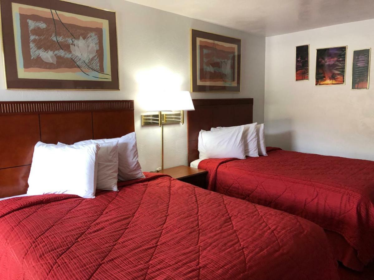 Best Budget Inn Reedsport Luaran gambar
