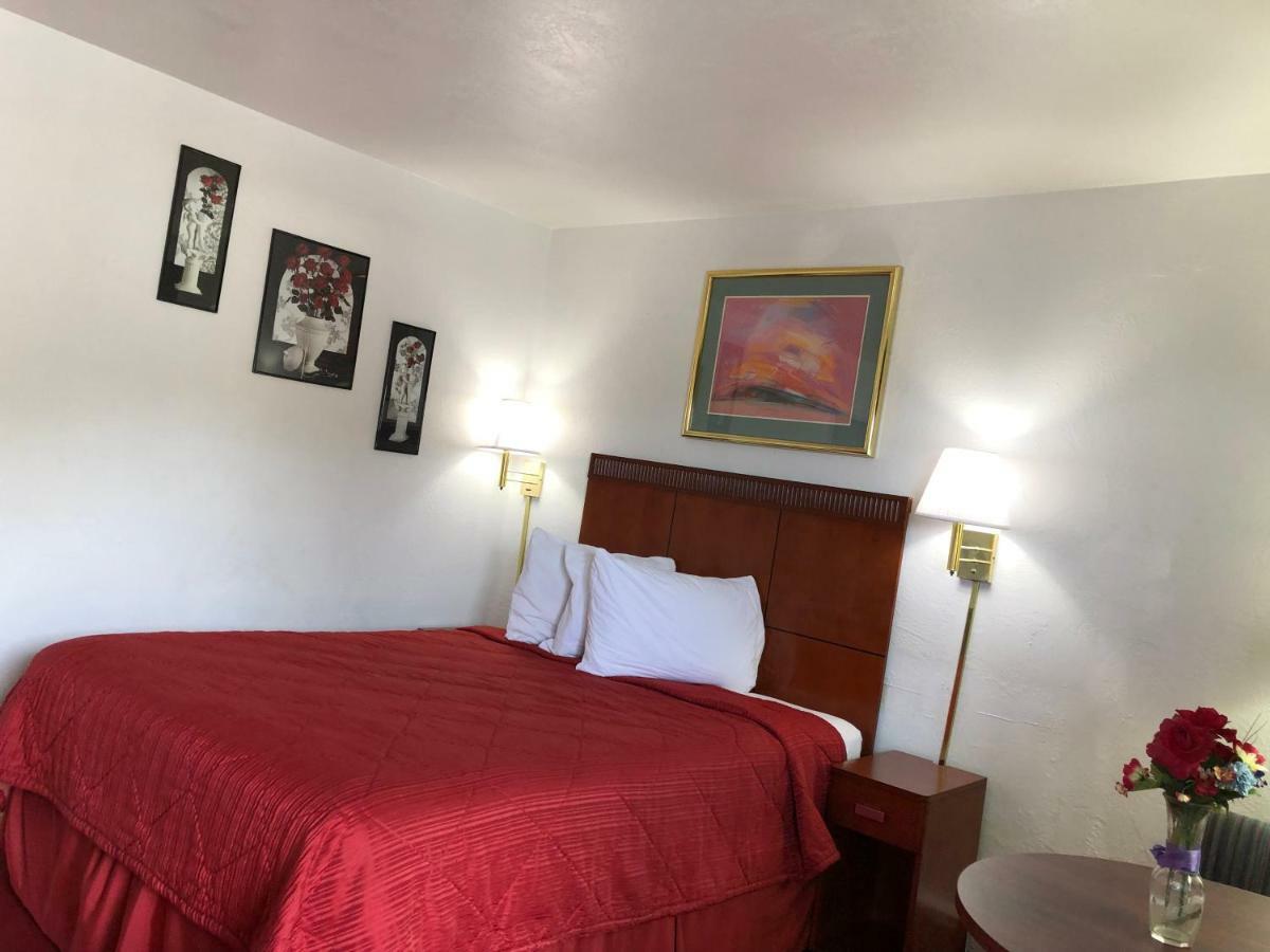 Best Budget Inn Reedsport Luaran gambar