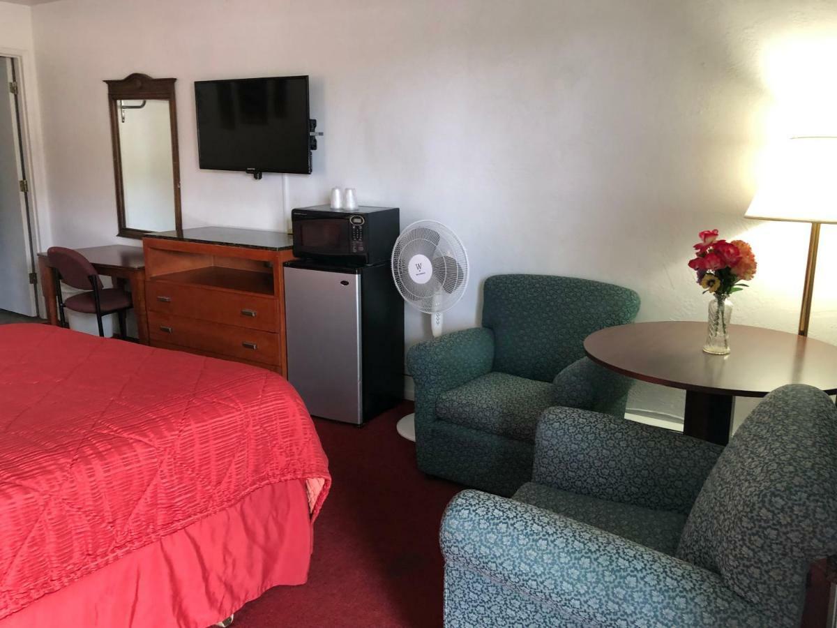 Best Budget Inn Reedsport Luaran gambar