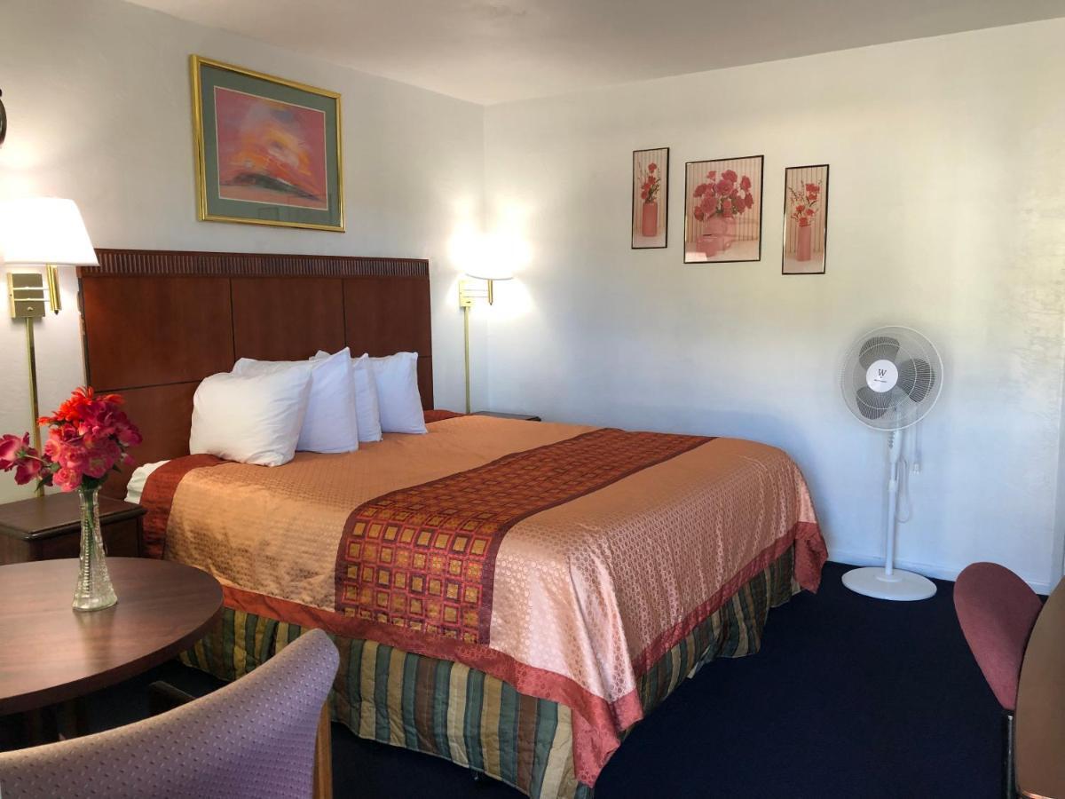 Best Budget Inn Reedsport Luaran gambar