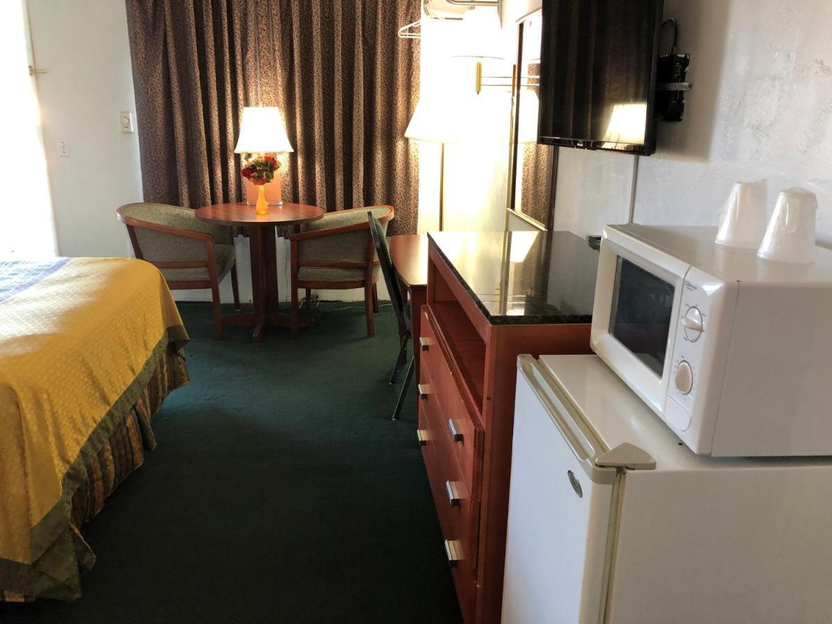 Best Budget Inn Reedsport Luaran gambar