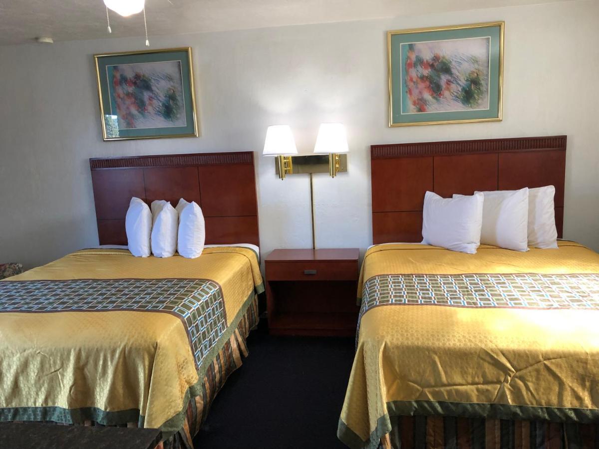 Best Budget Inn Reedsport Luaran gambar