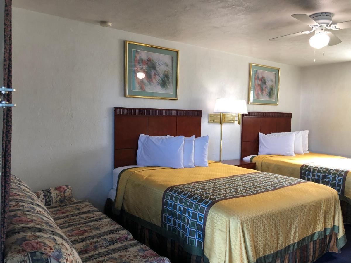 Best Budget Inn Reedsport Luaran gambar