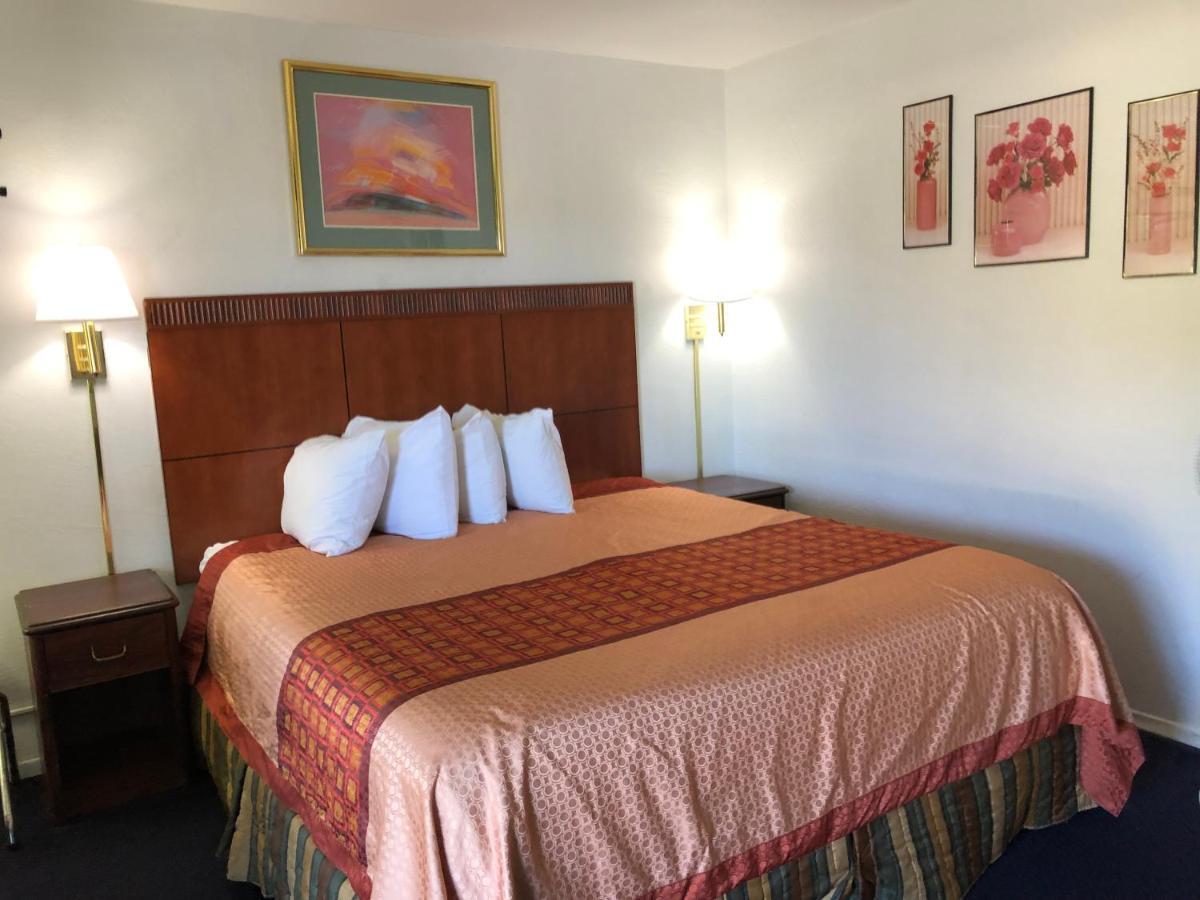 Best Budget Inn Reedsport Luaran gambar