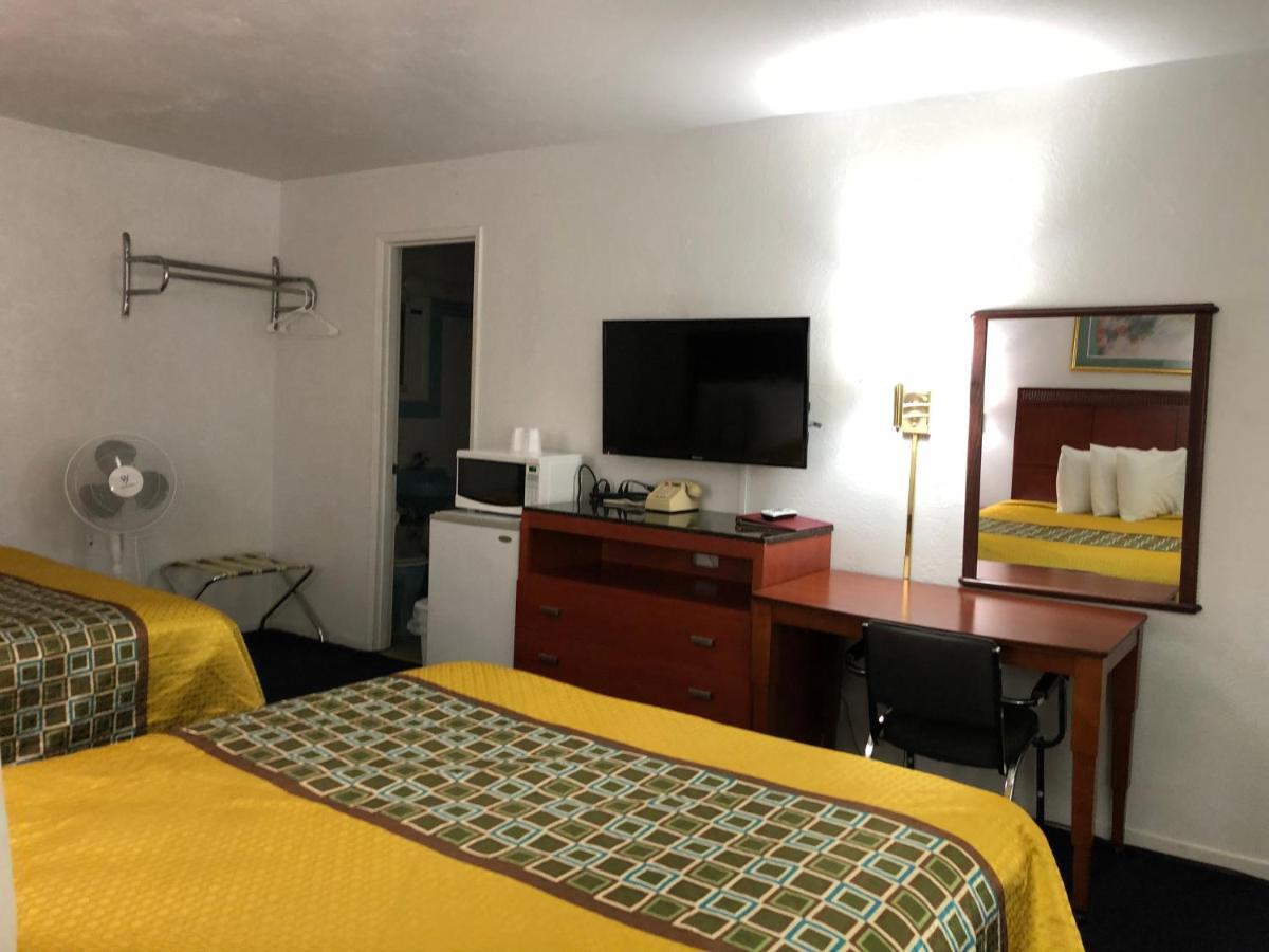 Best Budget Inn Reedsport Luaran gambar