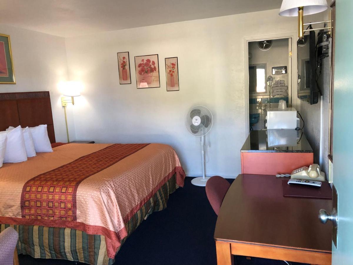 Best Budget Inn Reedsport Luaran gambar