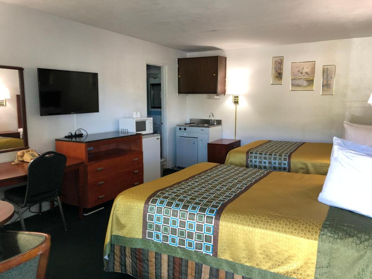 Best Budget Inn Reedsport Luaran gambar