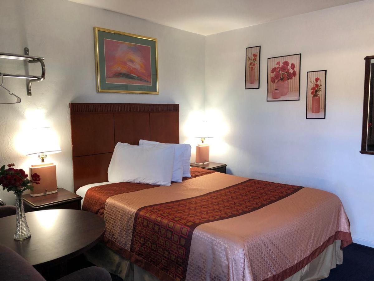 Best Budget Inn Reedsport Luaran gambar
