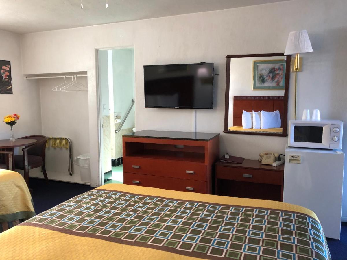Best Budget Inn Reedsport Luaran gambar
