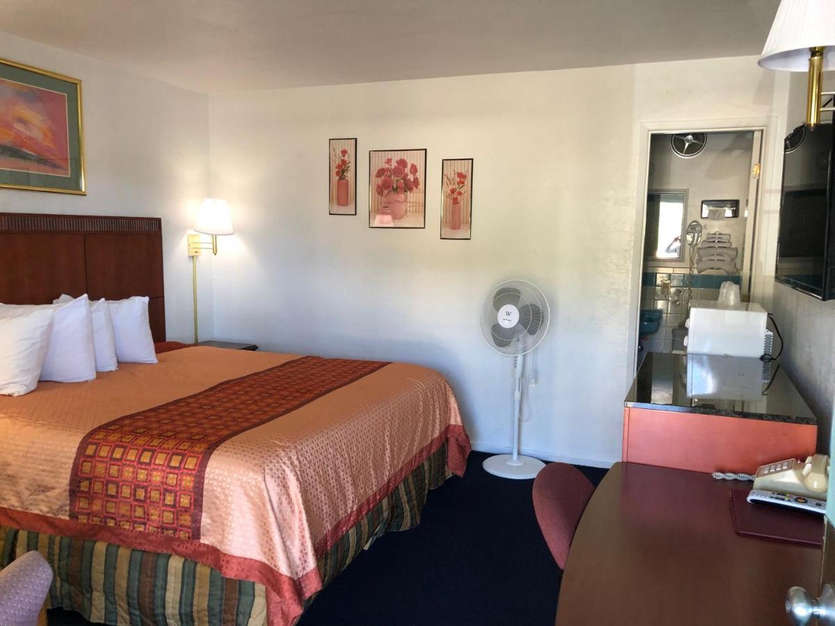 Best Budget Inn Reedsport Luaran gambar