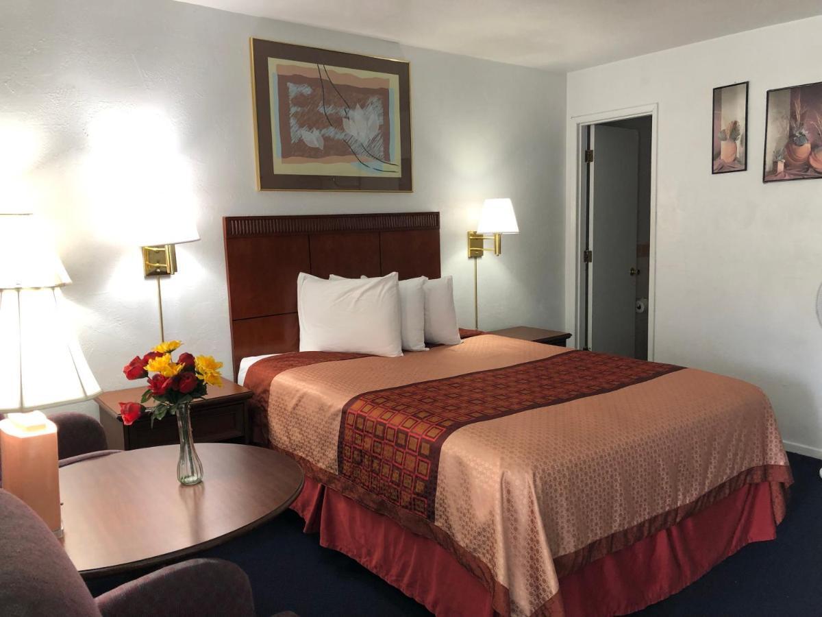 Best Budget Inn Reedsport Luaran gambar