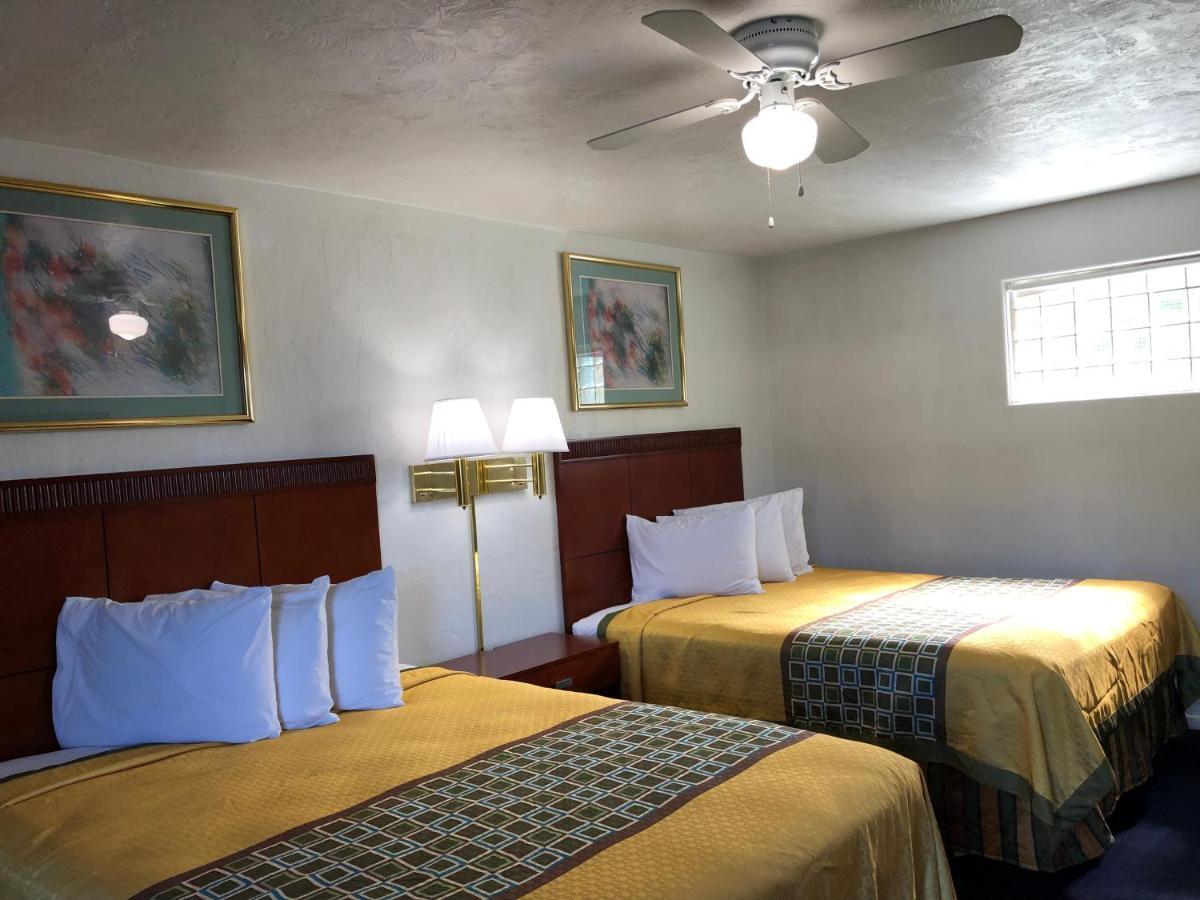 Best Budget Inn Reedsport Luaran gambar