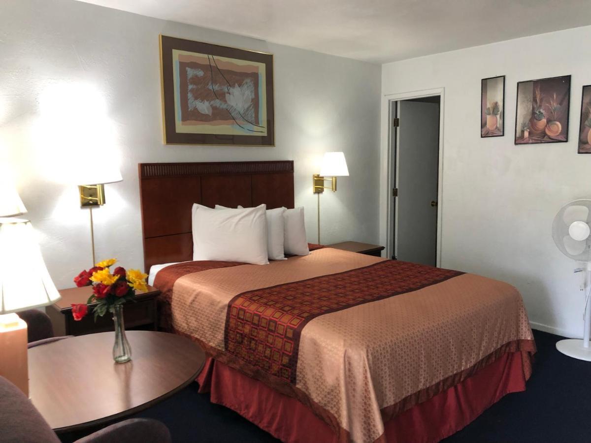 Best Budget Inn Reedsport Luaran gambar