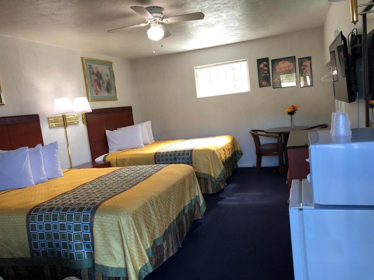 Best Budget Inn Reedsport Luaran gambar