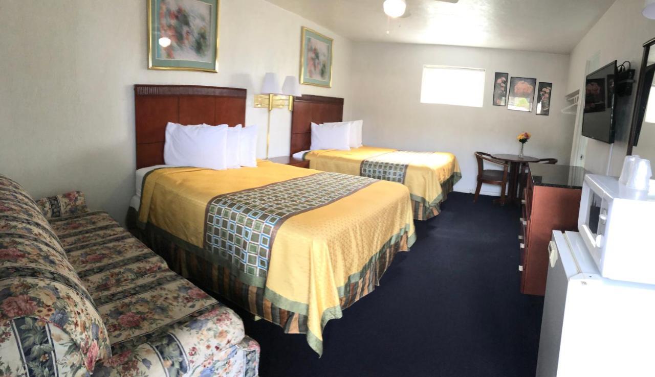 Best Budget Inn Reedsport Luaran gambar