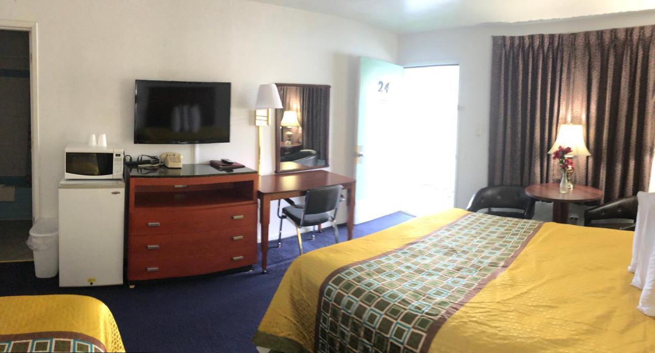 Best Budget Inn Reedsport Luaran gambar