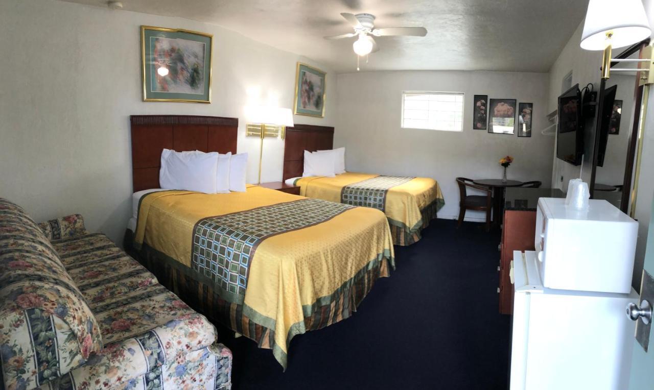 Best Budget Inn Reedsport Luaran gambar
