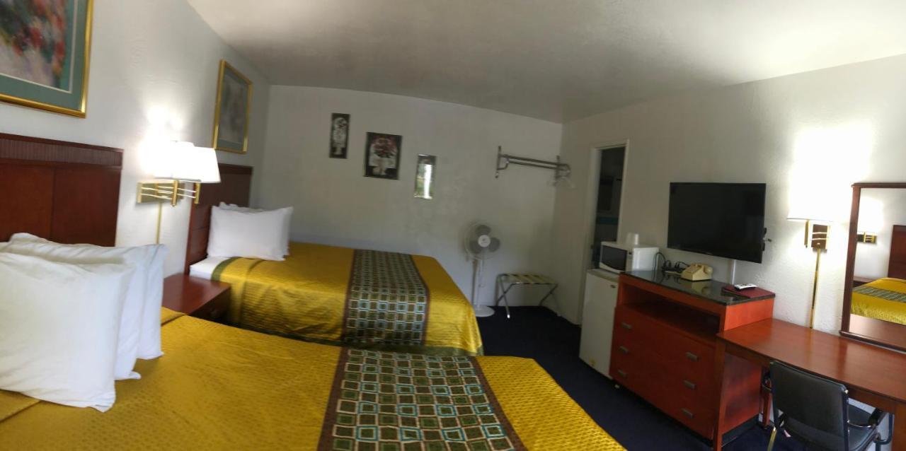 Best Budget Inn Reedsport Luaran gambar