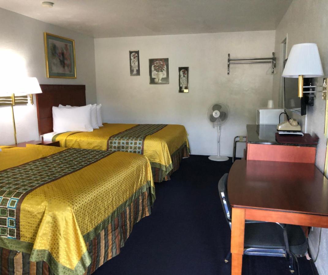 Best Budget Inn Reedsport Luaran gambar