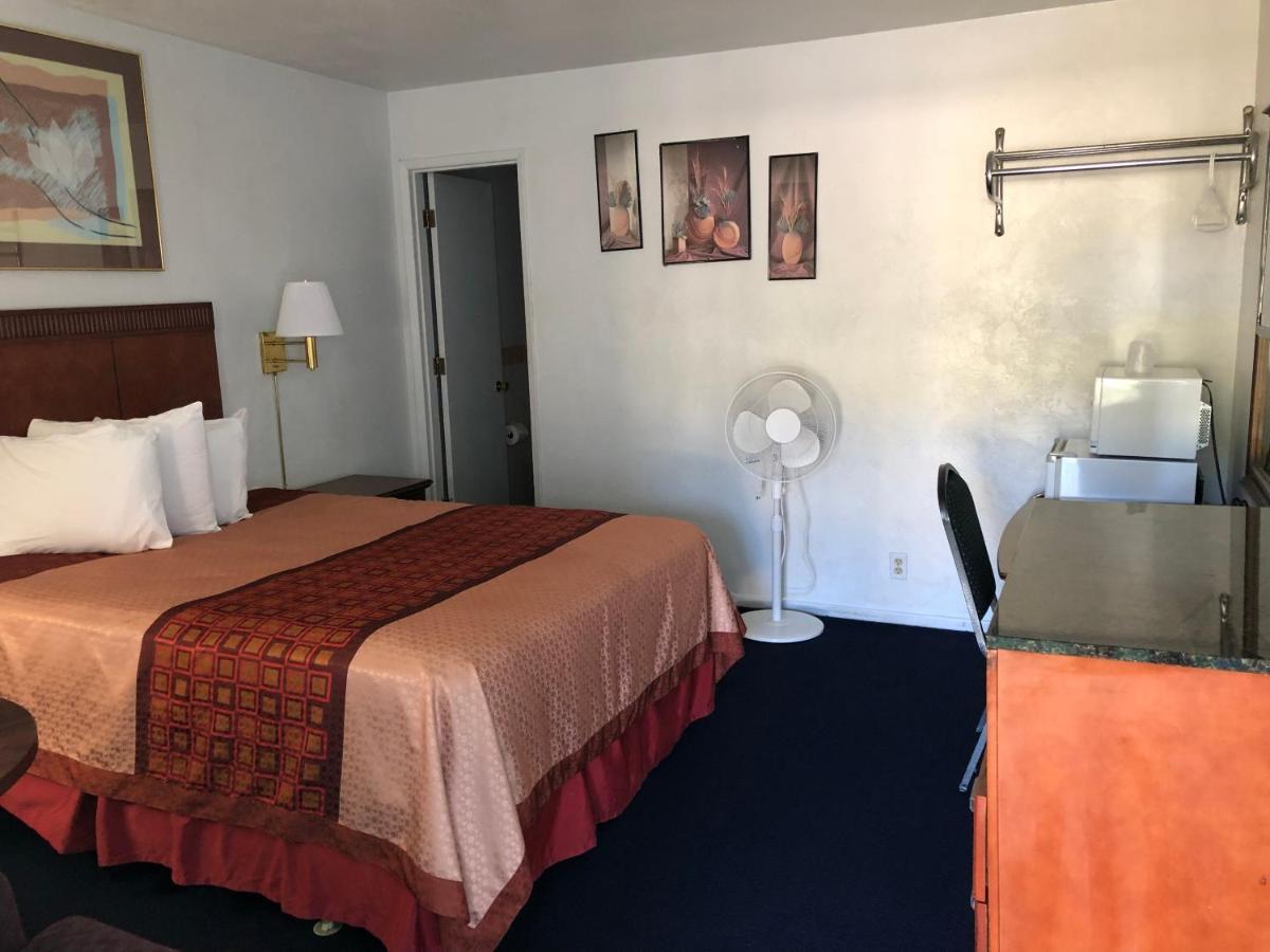 Best Budget Inn Reedsport Luaran gambar
