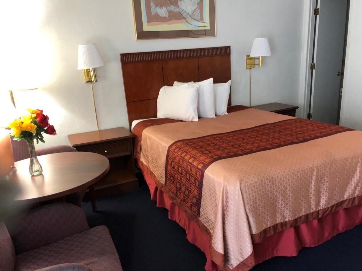 Best Budget Inn Reedsport Luaran gambar